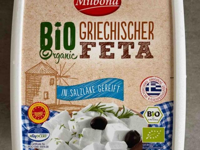 Bio Griechischer Feta von Egre | Hochgeladen von: Egre