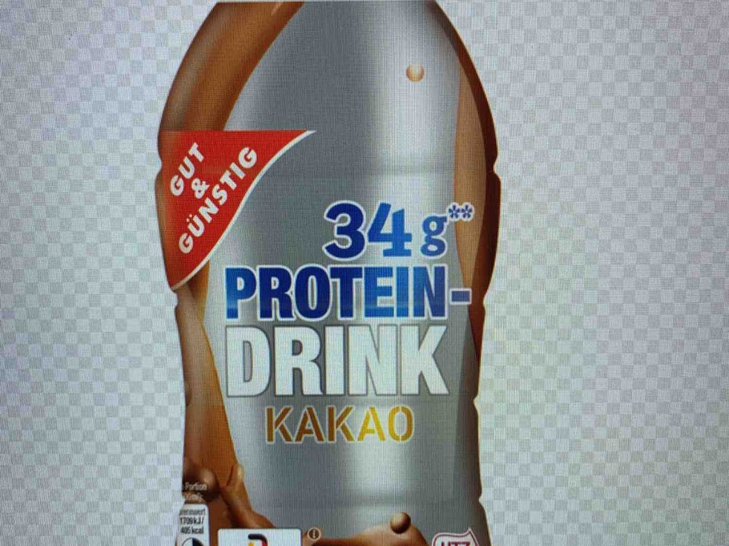 Protein Drink Edeka von babaryan | Hochgeladen von: babaryan