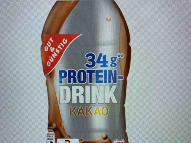 Protein Drink Edeka von babaryan | Hochgeladen von: babaryan