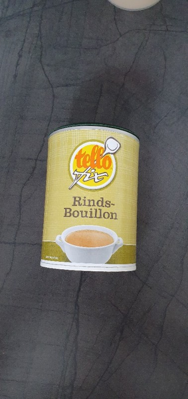 Feinfix Pure Rinder-Boullion, 20g ca 1 EL auf 1 Liter kochendes  | Hochgeladen von: Pidu1994