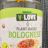 plant-based bolognese, V-Love von NathanNever | Hochgeladen von: NathanNever