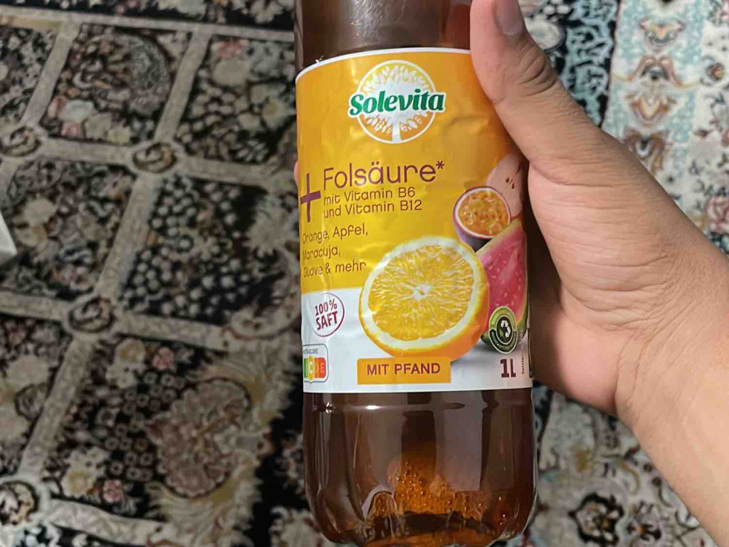Solevita + Folsäure von RehanAyub | Hochgeladen von: RehanAyub