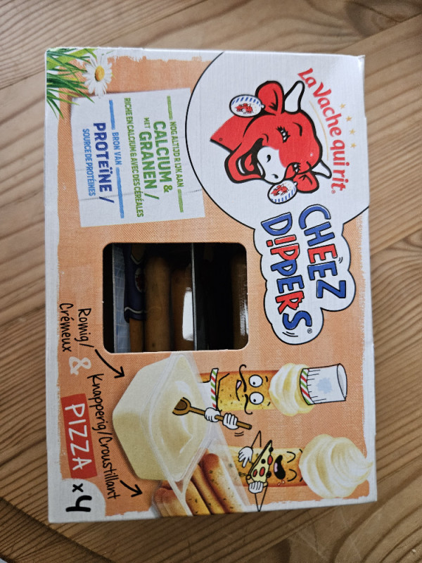 Cheez D!ppers, Pizza von Nagelbrett | Hochgeladen von: Nagelbrett