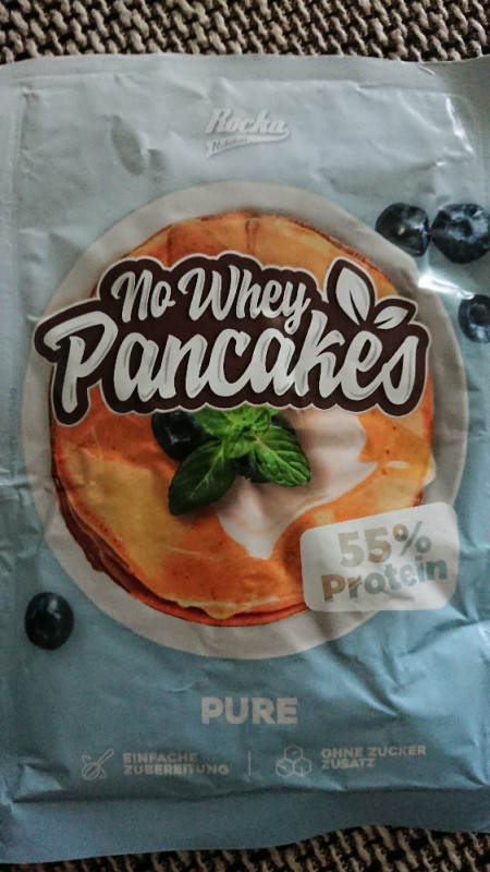 No Whey Pancakes von Chrissy3489 | Hochgeladen von: Chrissy3489