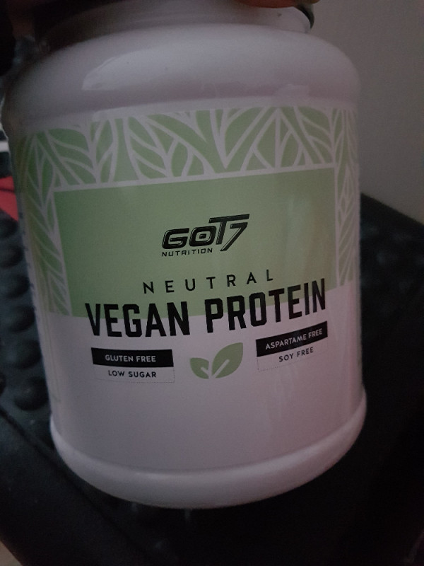 Vegan Protein von Campbell | Hochgeladen von: Campbell