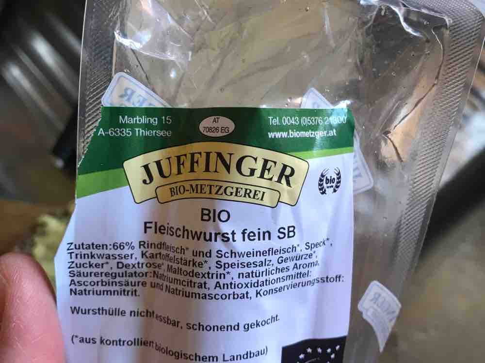 Fleischwurst fein SB von Dematizer | Hochgeladen von: Dematizer