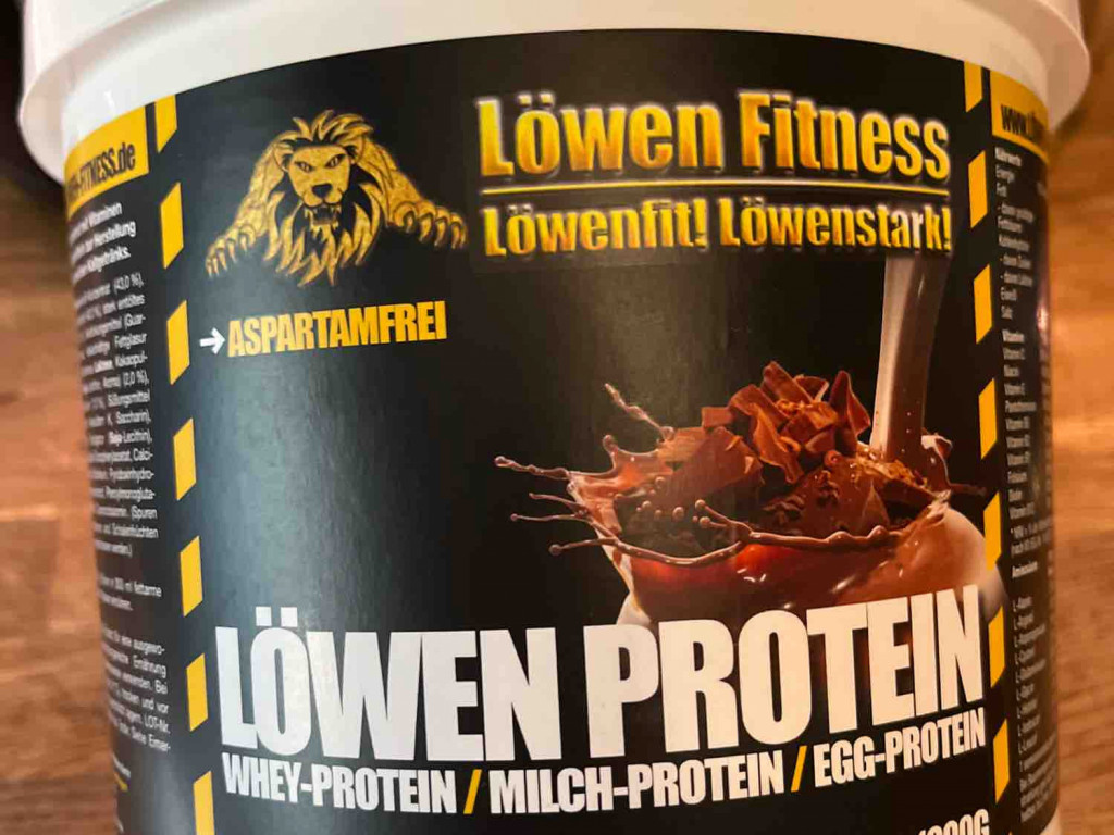 Löwen Protein Schokolade von sandynielinger343 | Hochgeladen von: sandynielinger343