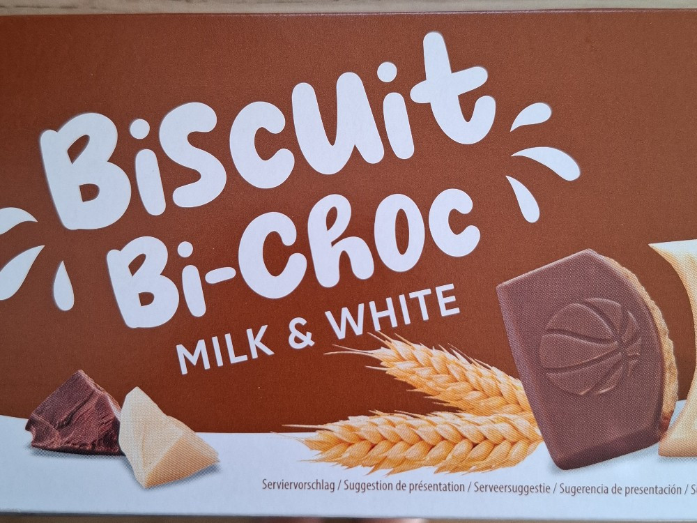 Biskuit Bi-Choc, Milk&White von ksylhh | Hochgeladen von: ksylhh Biskuit Bi-Choc, Milk&White von ksylhh | Hochgeladen von: ksylhh