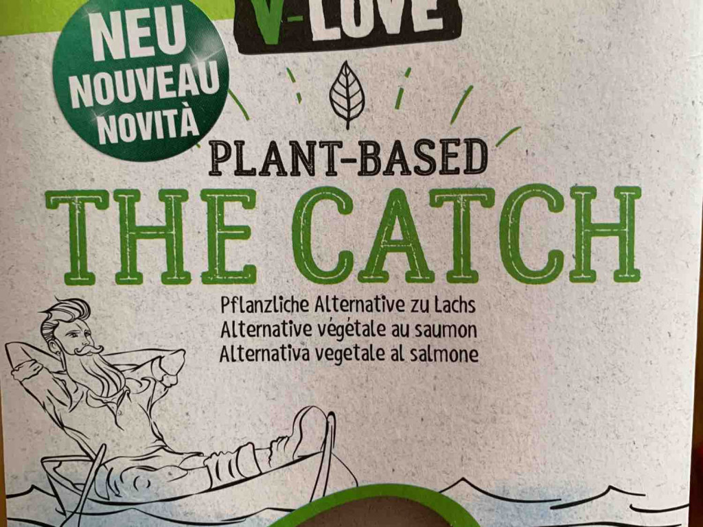 The Catch, plant-based von dancebee | Hochgeladen von: dancebee