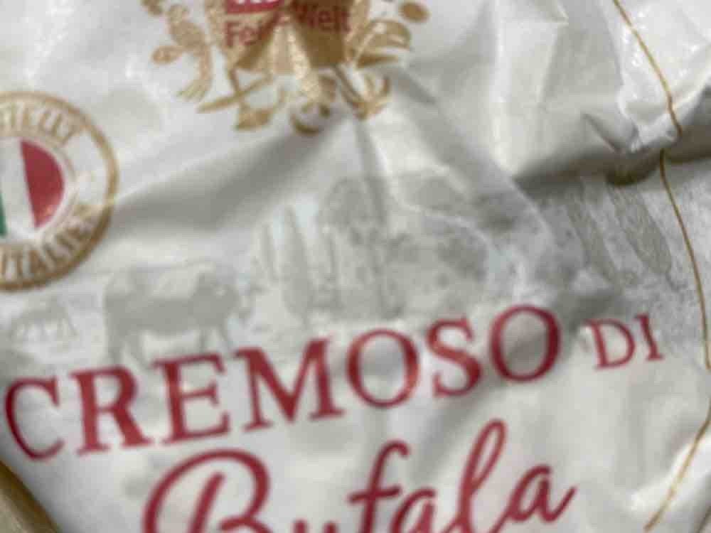 Cremoso Di Bufala, Weichkäse aus Büffelmilch von Sandburg | Hochgeladen von: Sandburg