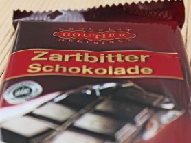 Zartbitter-Schokolade, Kakao min. 50% | Hochgeladen von: JuliFisch