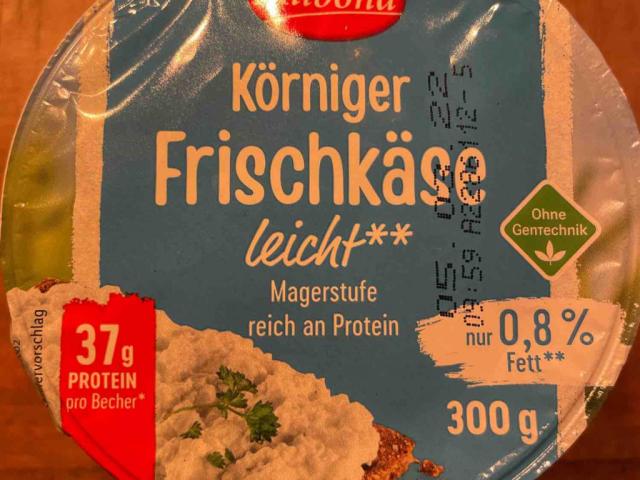 Körniger Frischkäse, leicht von Nowa94 | Hochgeladen von: Nowa94