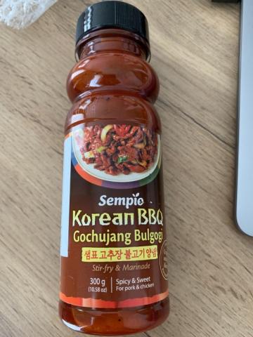 Korean BBQ Gochujang Bulgogi Sauce | Hochgeladen von: Fabyious
