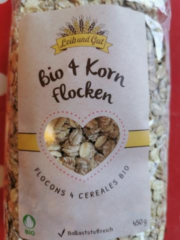 Bio 4 Korn Flocken by cannabold | Uploaded by: cannabold