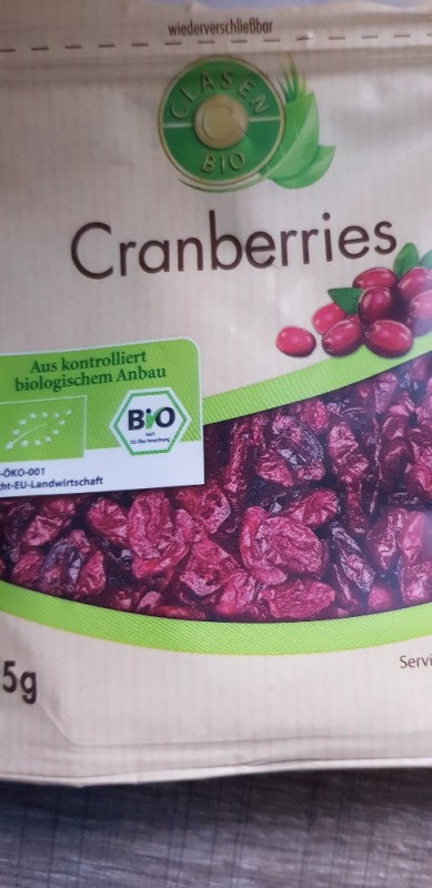 Cranberries von Doscho | Hochgeladen von: Doscho