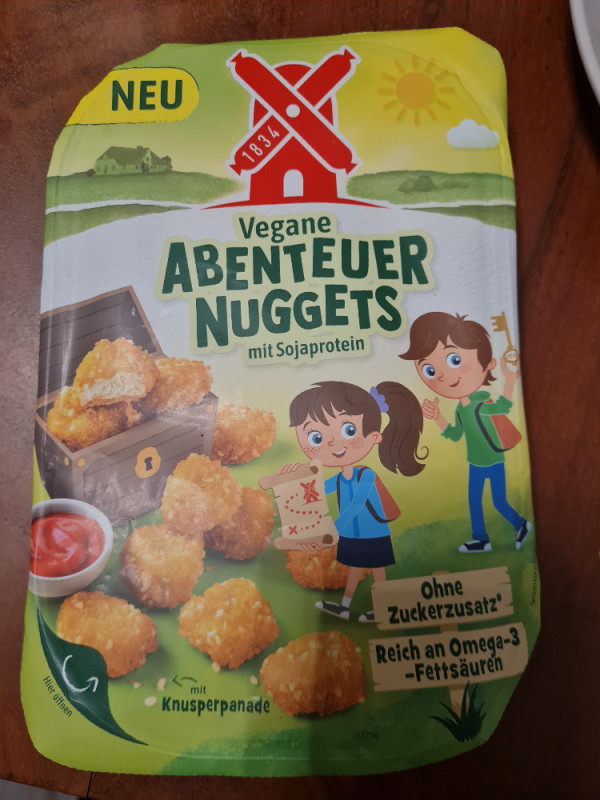 vegane Abenteuer Nuggets von dscheydschey | Hochgeladen von: dscheydschey