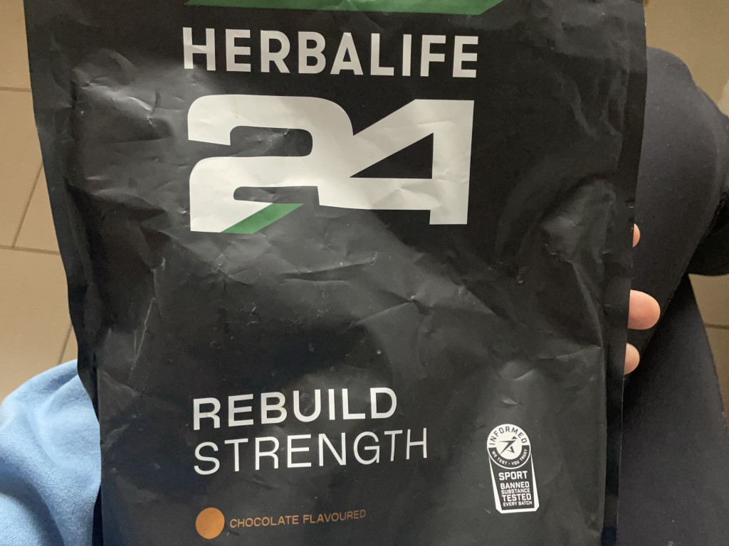 Herbalife 24 Rebuild Strength, Chocolate von sandrina86 | Hochgeladen von: sandrina86 Herbalife 24 Rebuild Strength, Chocolate von sandrina86 | Hochgeladen von: sandrina86