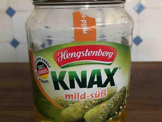 Knax mild-süß von Swooosh | Hochgeladen von: Swooosh