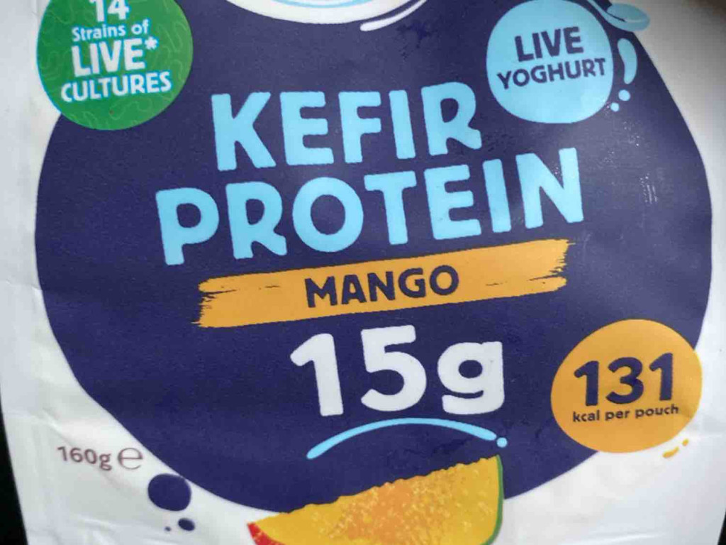 Kefir Protein, 15g Protein von manuk97 | Hochgeladen von: manuk97