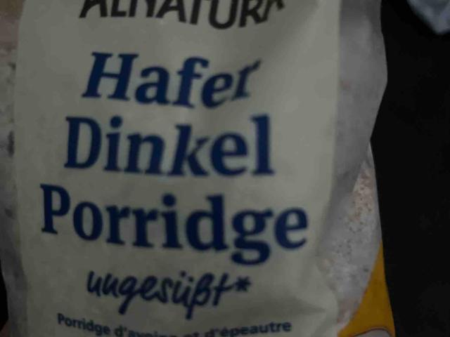 Hafer Dinkel Porridge von SibelSchoendorf | Hochgeladen von: SibelSchoendorf