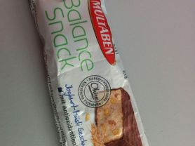 Multaben Balance Snack, Joghurt-Müsli | Hochgeladen von: GatoDin