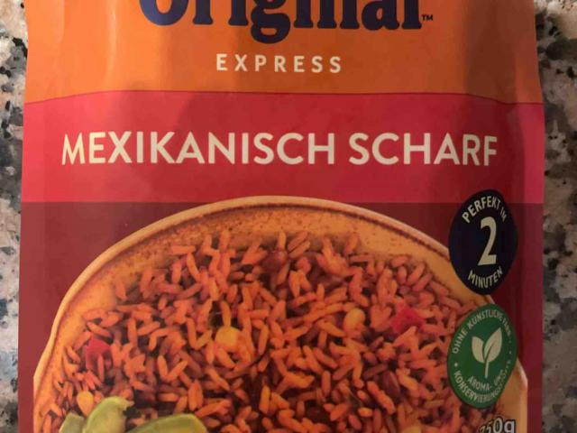 Uncle Ben‘s Mexikanisch scharf von AdemEsin | Hochgeladen von: AdemEsin