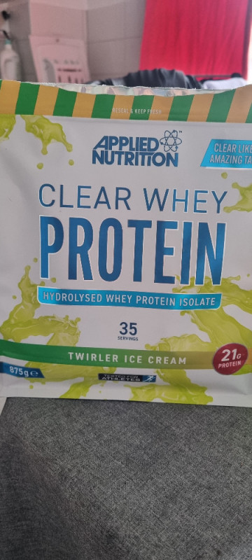 Clear whey protein twirler ice cream von joy.stellar | Hochgeladen von: joy.stellar