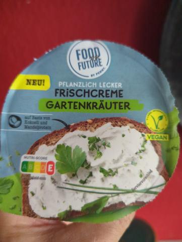 Frischcreme Gartenkräuter, Pflanzlich Lecker by letsgochamp | Uploaded by: letsgochamp