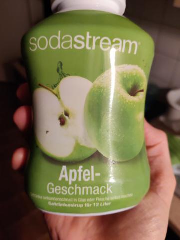 SodaStream Apfelgeschmack, unzubereitet von FancyCat1108 | Hochgeladen von: FancyCat1108
