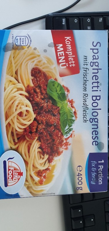 Spaghetti Bolognese mit Rindfleisch von kjuizz | Hochgeladen von: kjuizz
