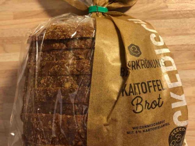 Kartoffel Brot von elfenkatze | Hochgeladen von: elfenkatze