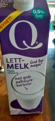 Lett Melk, Milch 0.5 von mslarvik | Hochgeladen von: mslarvik