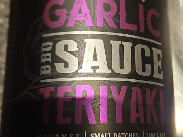 Garlic Teriyaki BBQ Sauce von kwb | Hochgeladen von: kwb