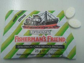 Fishermans Friend , Citrus | Hochgeladen von: darklaser