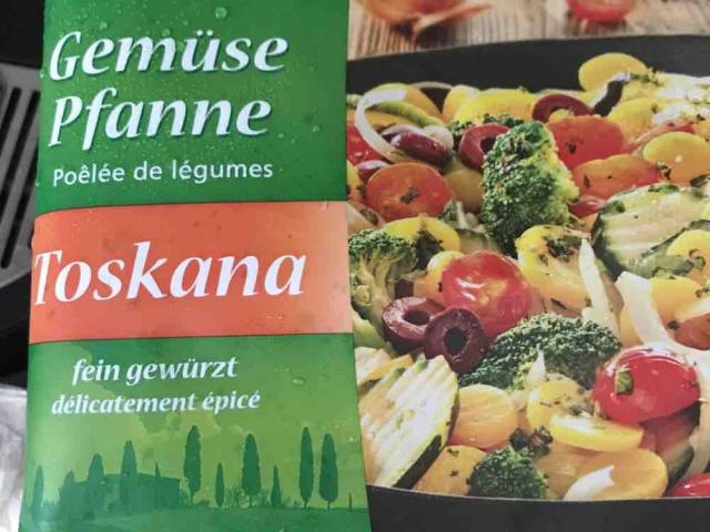 Gemüse Pfanne Toskana von PTAndi | Hochgeladen von: PTAndi