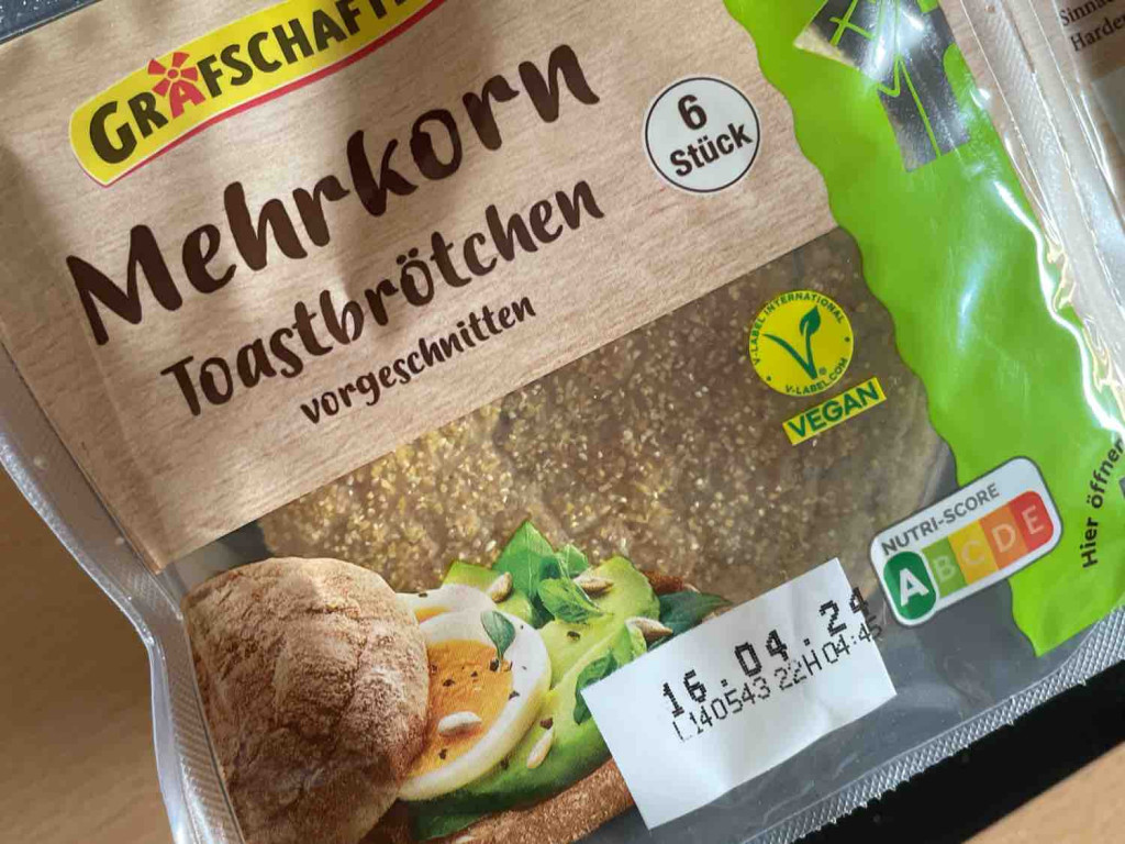 Mehrkorn Toastbrötchen von Johanna512 | Hochgeladen von: Johanna512