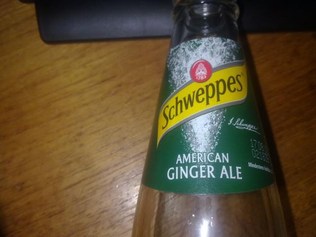 Ginger Ale | Hochgeladen von: Jogobw