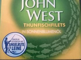 Thunfischstücke in Sonnenblumen Öl_John West | Hochgeladen von: joachimmeng342