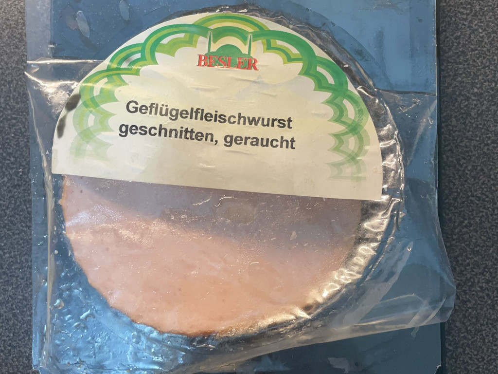 Geflügelfleischwurst geschnitten gersucht von mahmod | Hochgeladen von: mahmod