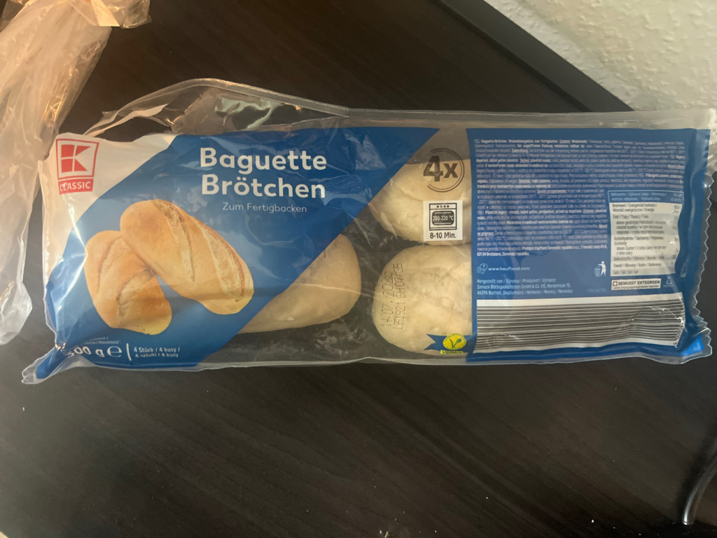 Baguette Brötchen by jljamora | Hochgeladen von: jljamora Baguette Brötchen by jljamora | Hochgeladen von: jljamora