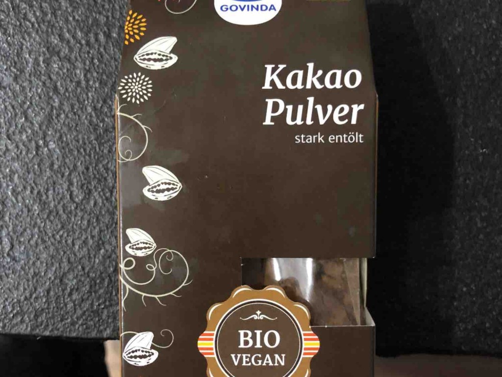 Kakao Pulver Stark entölt, Kakao von Playbird | Hochgeladen von: Playbird