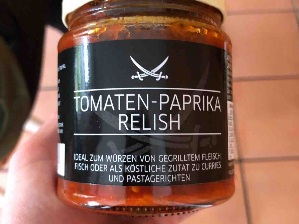 Tomaten-Paprika-Relish von ExodikoMR | Hochgeladen von: ExodikoMR