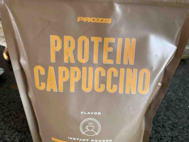 Prozis Protein Cappuccino by crowbartripleh | Hochgeladen von: crowbartripleh