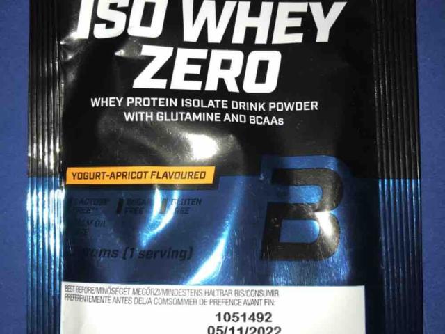 iso whey, yoghurt aprico von LBV | Hochgeladen von: LBV