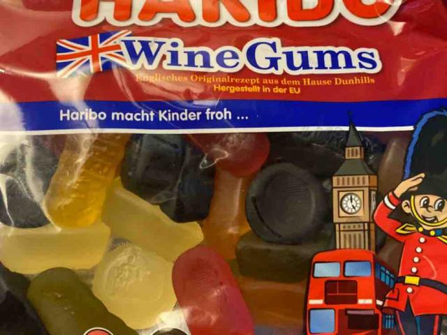 Haribo Wein Gummis by marlenene | Uploaded by: marlenene