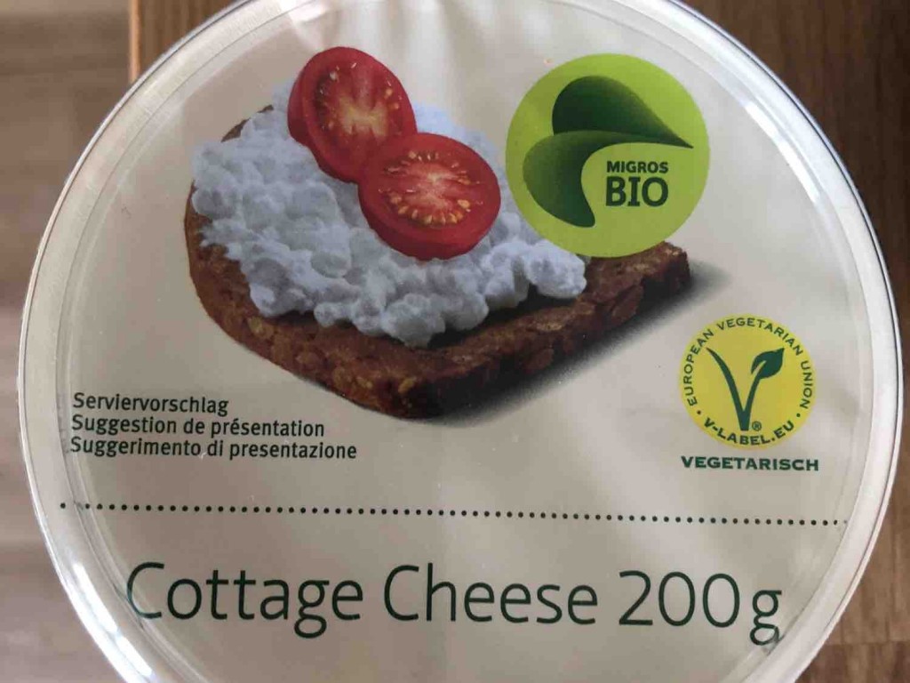Cottage Cheese Bio von Holine | Hochgeladen von: Holine
