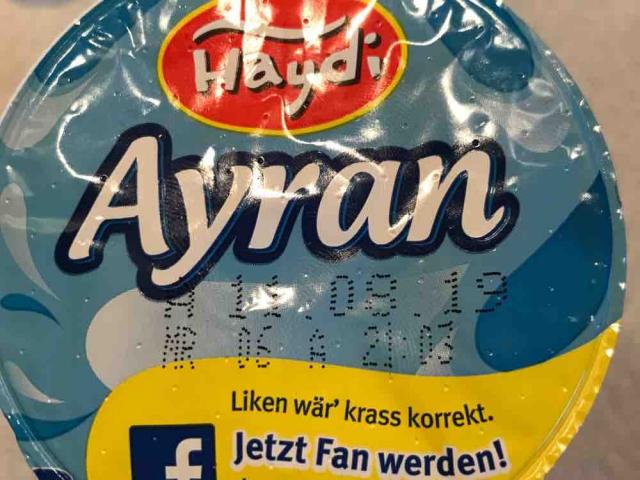 Ayran von DrPubaer | Hochgeladen von: DrPubaer