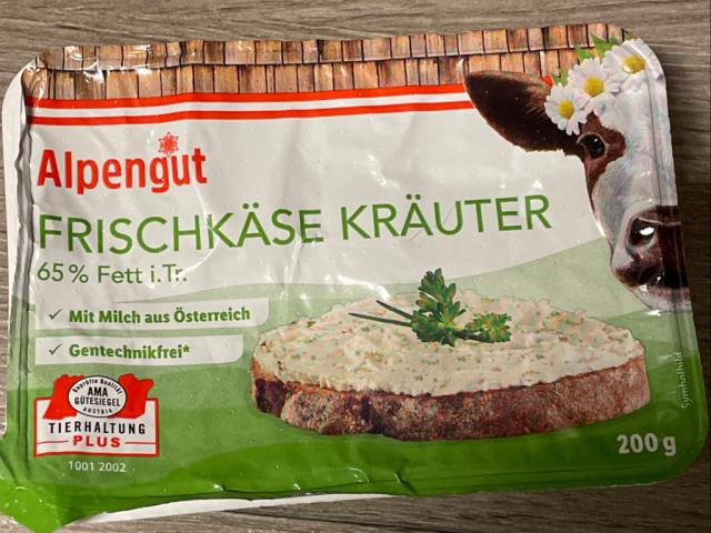 Frischkäse Kräuter, 65%Fett von Stoegi08 | Hochgeladen von: Stoegi08