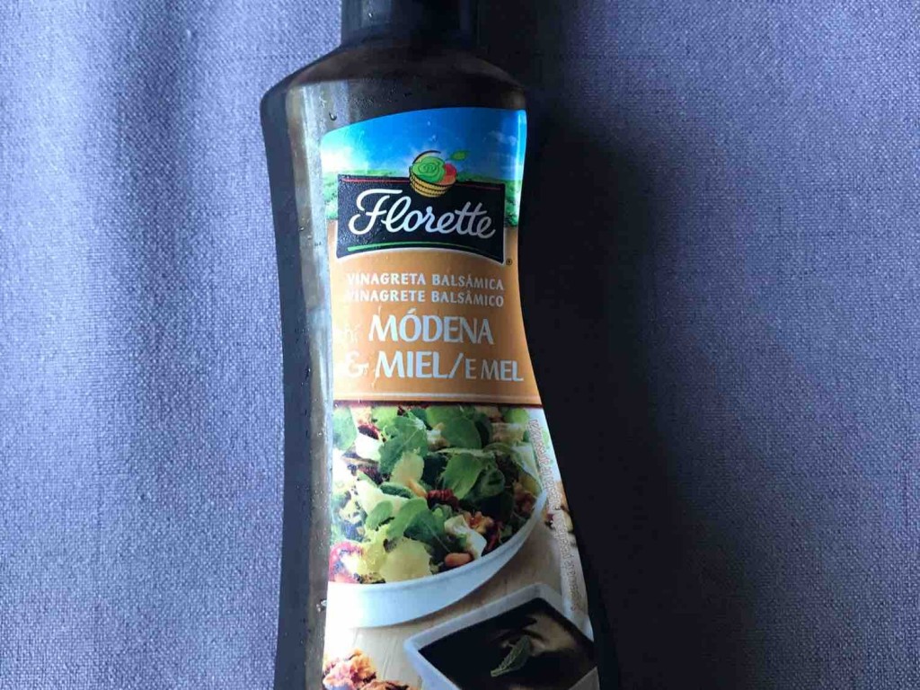 Florette Modena & Miel, Balsamico Salatdressing von FLKate | Hochgeladen von: FLKate