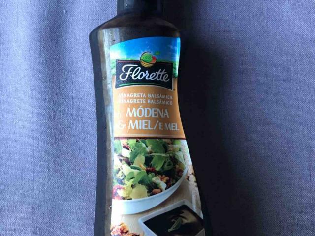 Florette Modena & Miel, Balsamico Salatdressing von FLKate | Hochgeladen von: FLKate